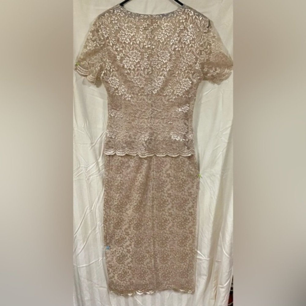 FORMAL MOTHER OF BRIDE MATURE BRIDE DRESS